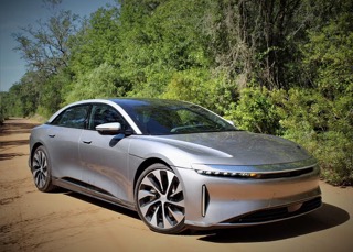 The Fastest Charging Electric Vehicles of 2025