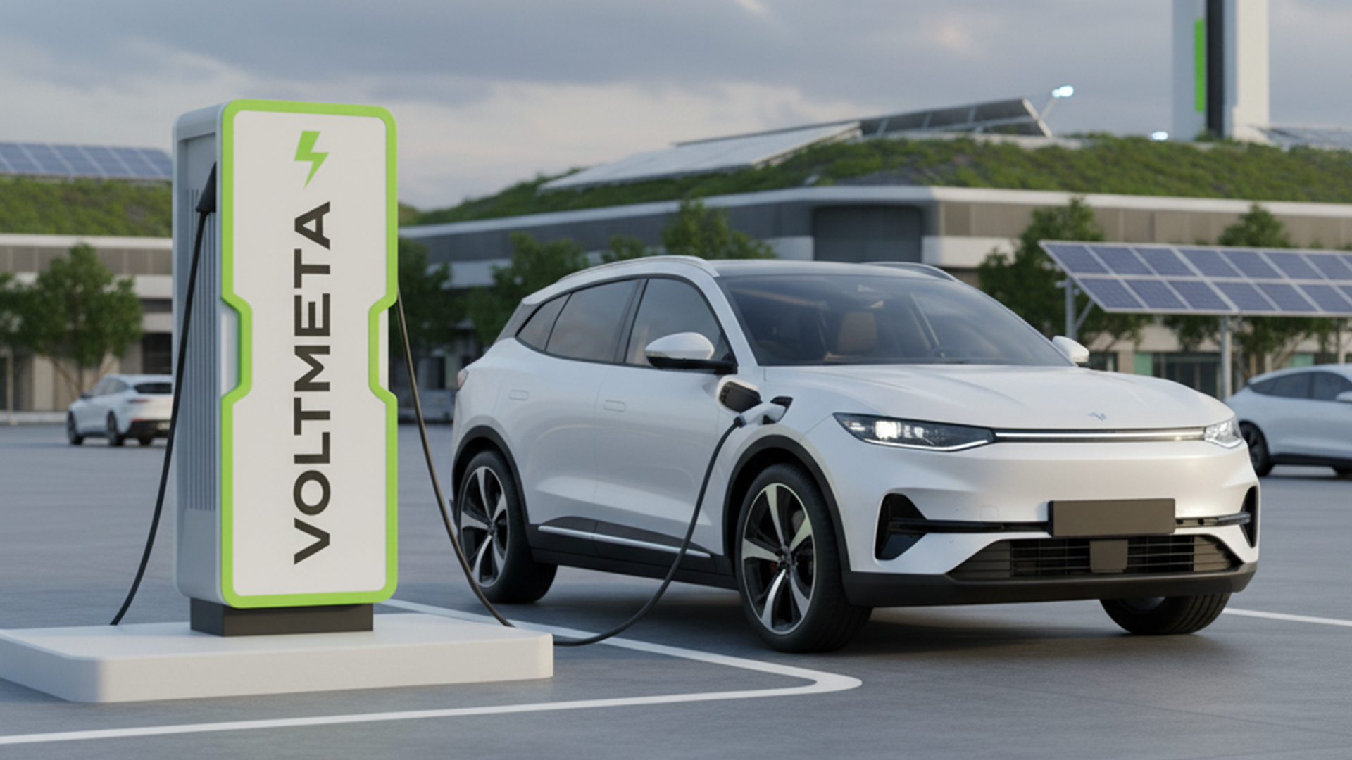 Electric Vehicle Charging Stations and Future Charging Infrastructure