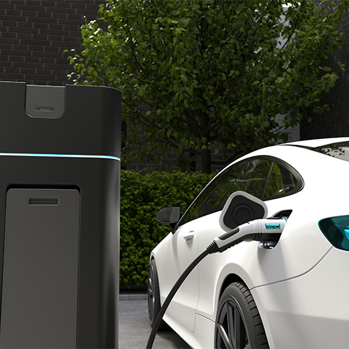 Smart Charging Network & Management Platform
