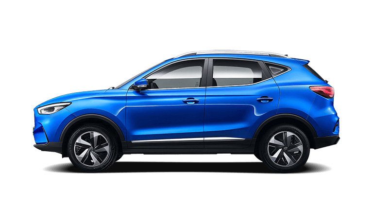MG ZS EV Long Range