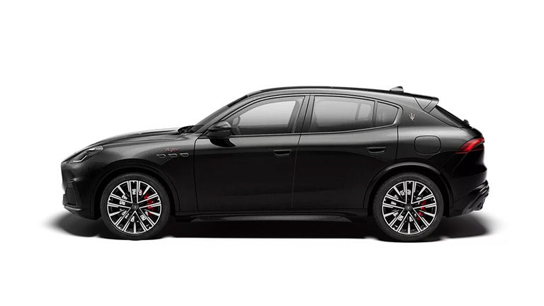 Maserati Grecale Folgore
