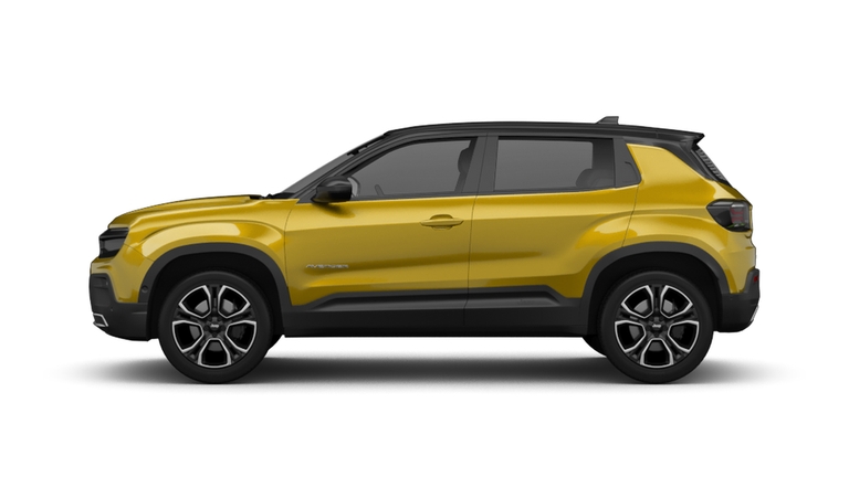 Jeep Avenger Electric